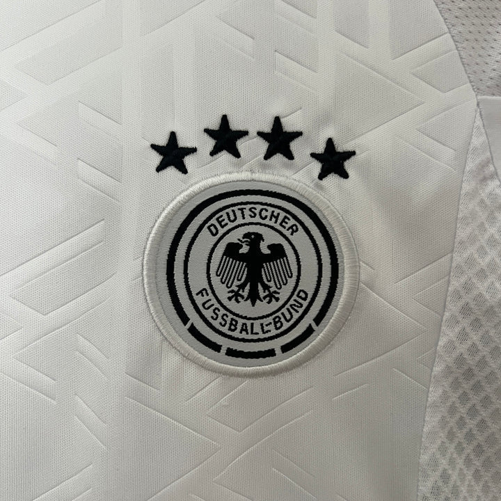 2024 Germany Home Kids Size Kit from FootballPrestige.com - Premium Football Kits