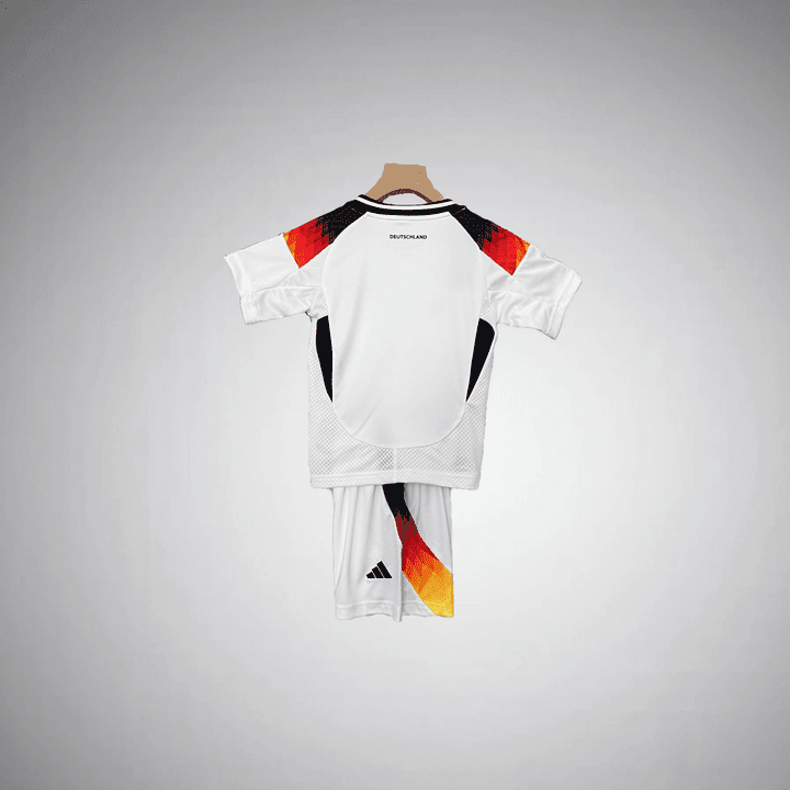 2024 Germany Home Kids Size Kit from FootballPrestige.com - Premium Football Kits