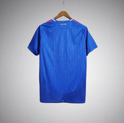 2024 Italy Home Kit from FootballPrestige.com - Premium Football Kits