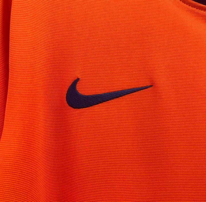 2024 Netherlands Home Kit from FootballPrestige.com - Premium Football Kits