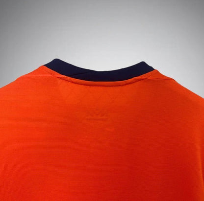 2024 Netherlands Home Kit from FootballPrestige.com - Premium Football Kits