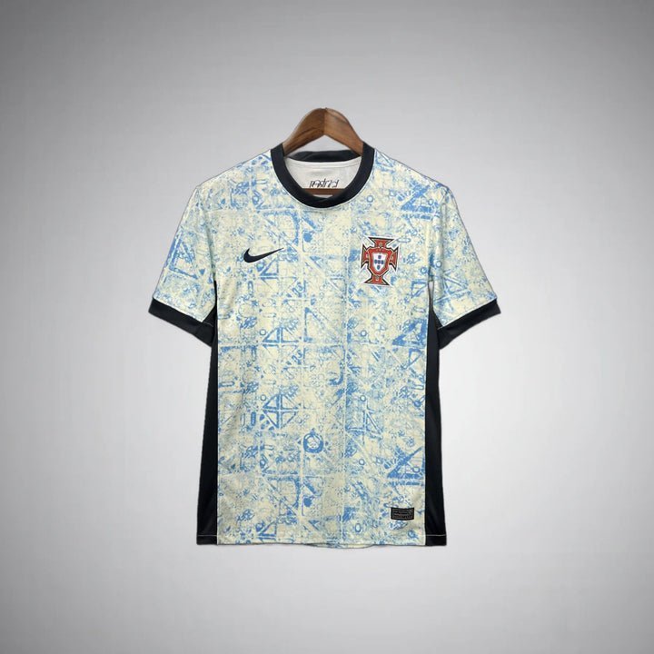 2024 Portugal Away Kit from FootballPrestige.com - Premium Football Kits