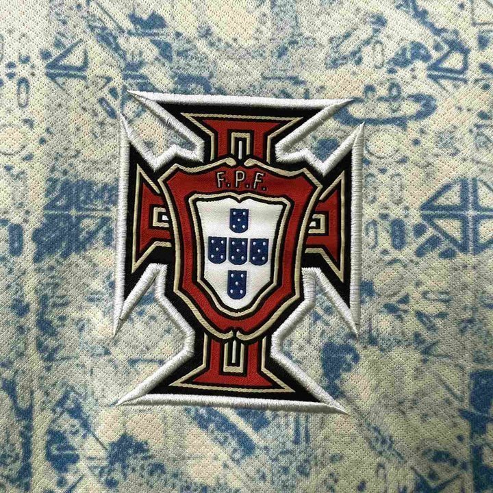 2024 Portugal Away Kit from FootballPrestige.com - Premium Football Kits
