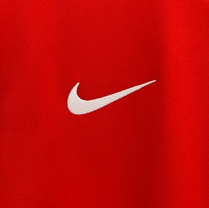 2024 Portugal Home Kit from FootballPrestige.com - Premium Football Kits