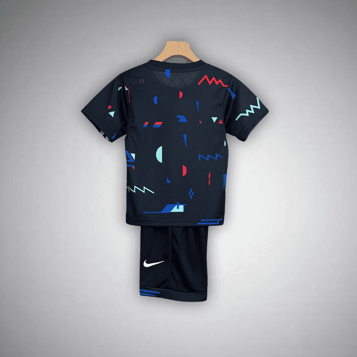 2024 Portugal Pre - Match Kids Size Kit from FootballPrestige.com - Premium Football Kits