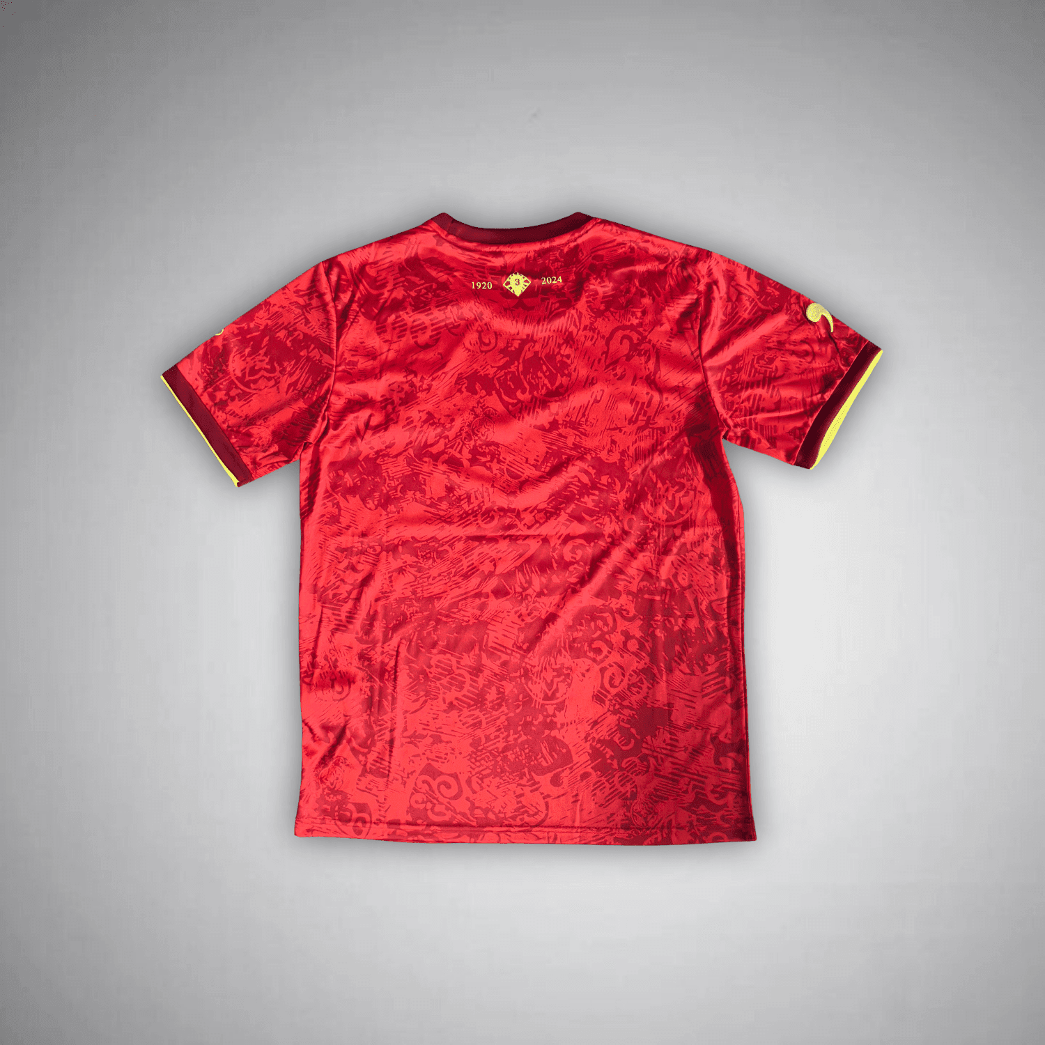 2024 Spain "Los Toros" Premium Kit from FootballPrestige.com - Premium Football Kits