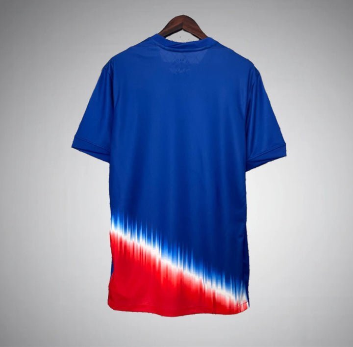 2024 United States Away Kit from FootballPrestige.com - Premium Football Kits