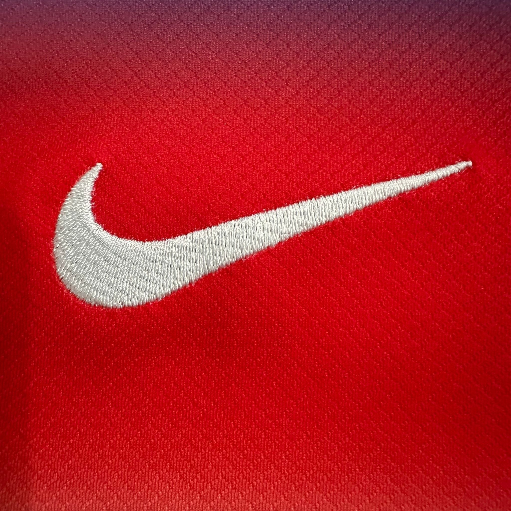 2025 England Home Kit from FootballPrestige.com - Premium Football Kits