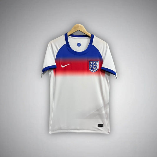 2025 England Home Kit from FootballPrestige.com - Premium Football Kits