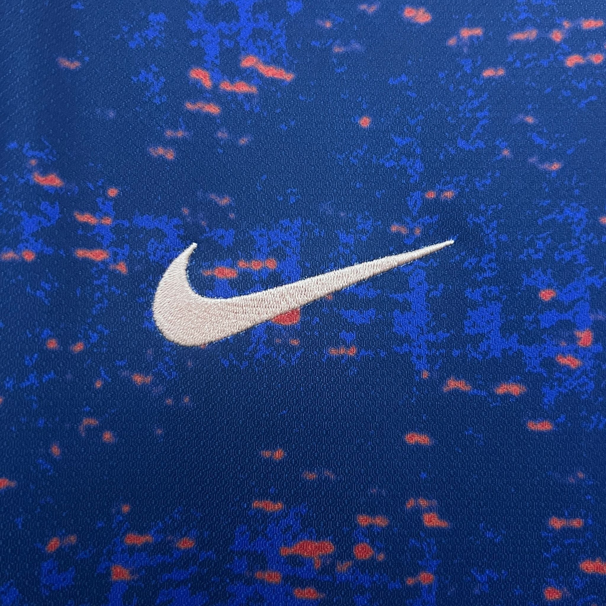 2025 France Home Kit from FootballPrestige.com - Premium Football Kits