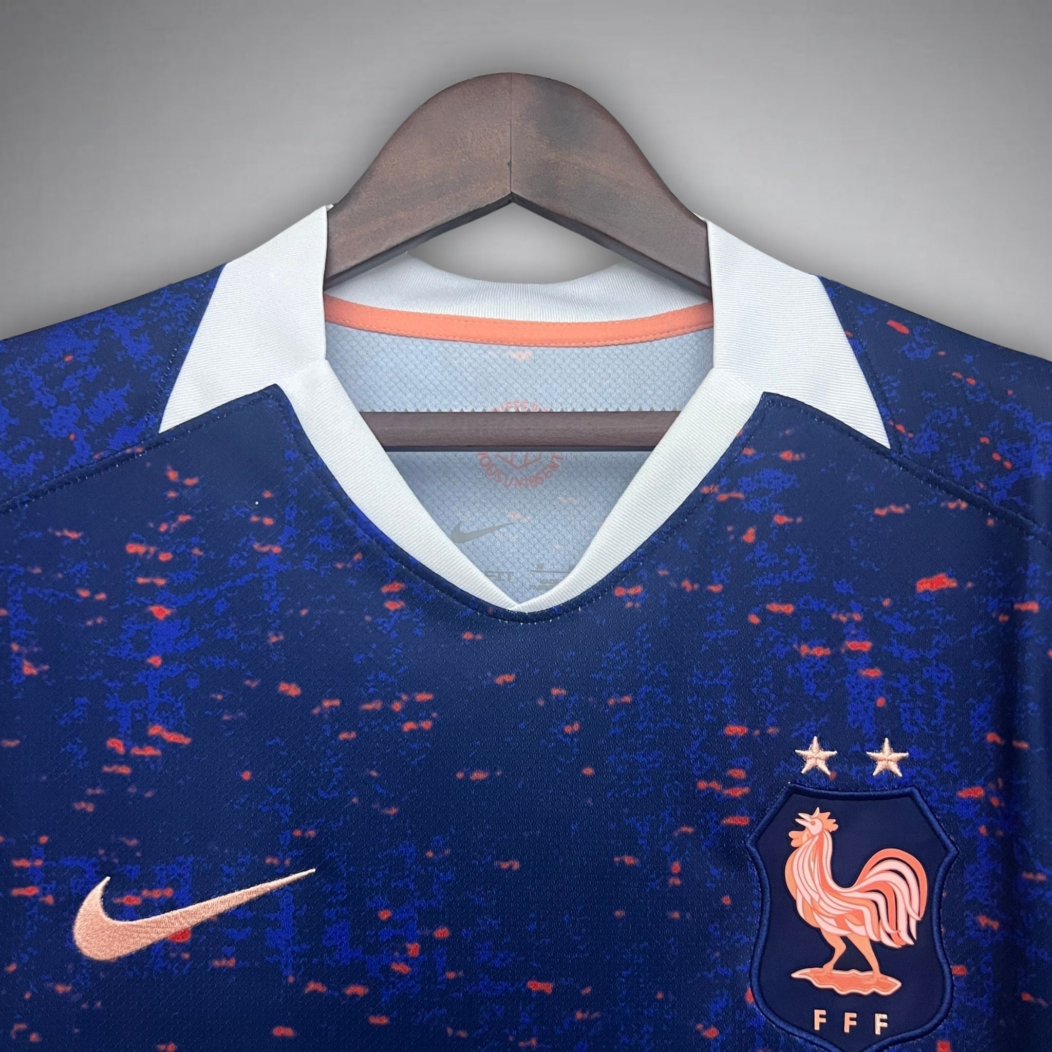 2025 France Home Kit from FootballPrestige.com - Premium Football Kits