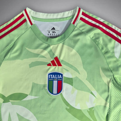 2025 Italy Away Kit from FootballPrestige.com - Premium Football Kits