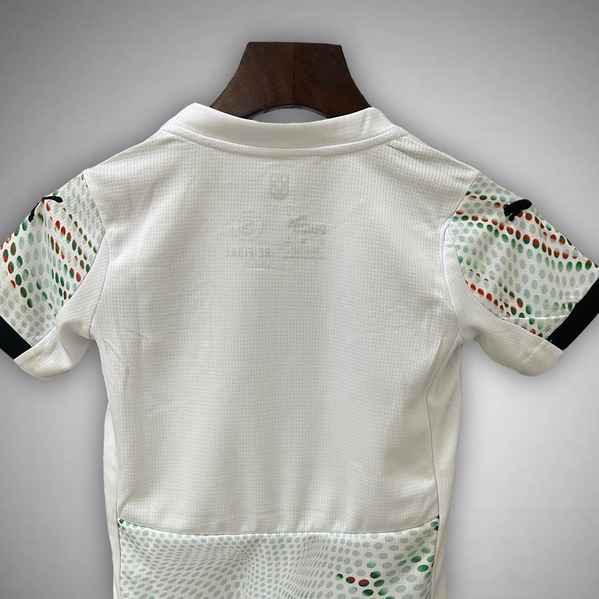 2025 Portugal Away Kids Size Kit from FootballPrestige.com - Premium Football Kits