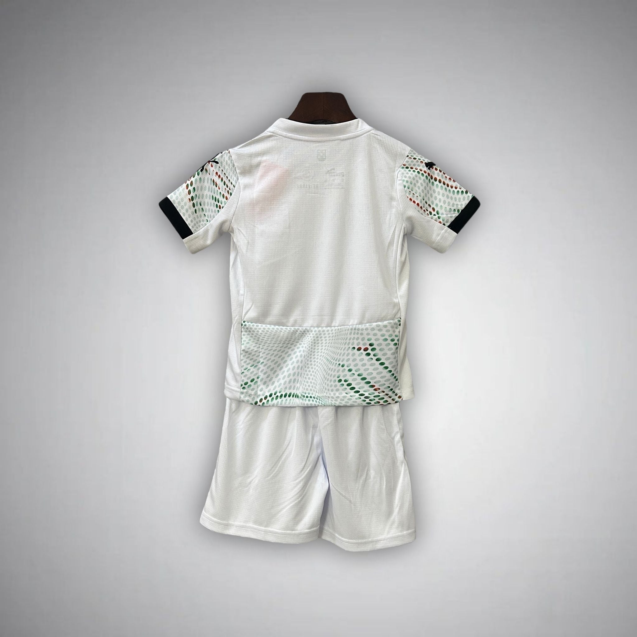 2025 Portugal Away Kids Size Kit from FootballPrestige.com - Premium Football Kits