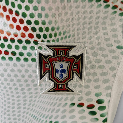 2025 Portugal Away Kids Size Kit from FootballPrestige.com - Premium Football Kits