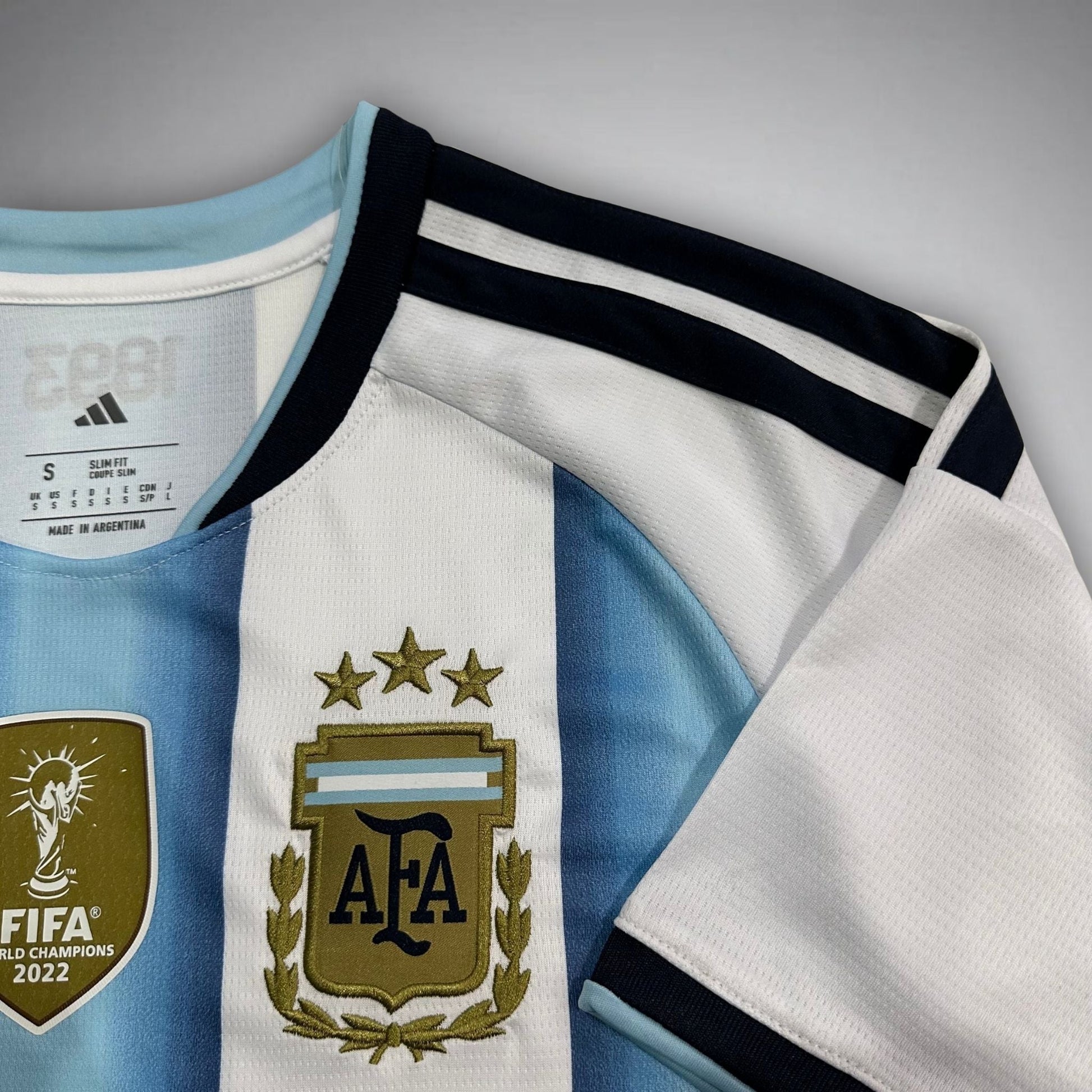 2026 Argentina Home Kit from FootballPrestige.com - Premium Football Kits