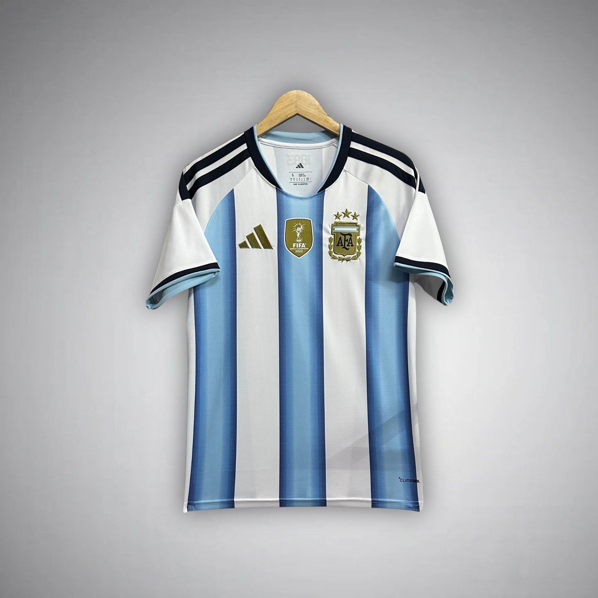 2026 Argentina Home Kit from FootballPrestige.com - Premium Football Kits