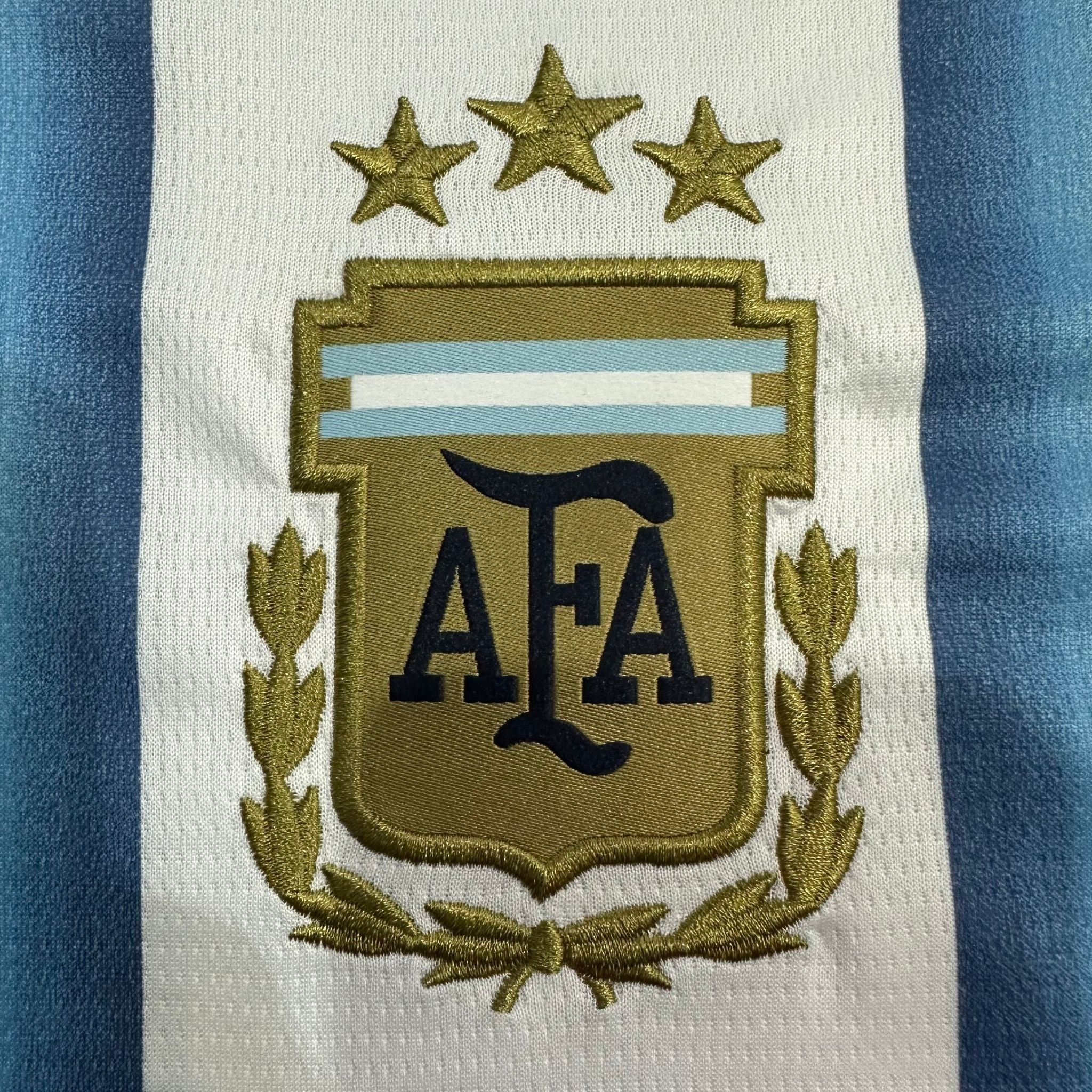 2026 Argentina Home Kit from FootballPrestige.com - Premium Football Kits