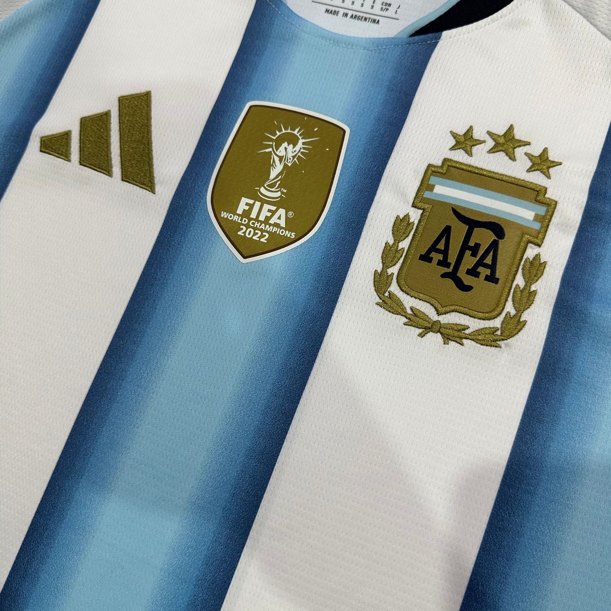 2026 Argentina Home Kit from FootballPrestige.com - Premium Football Kits