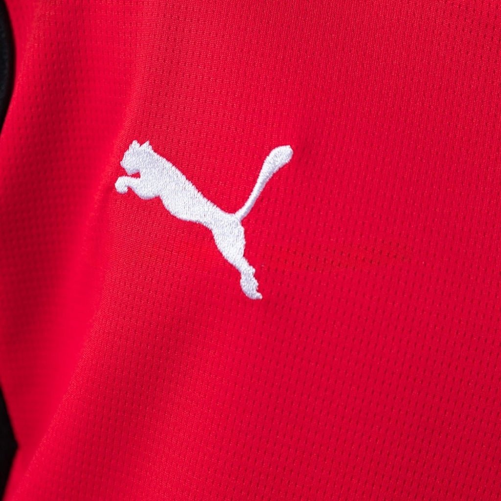 2026 Austria Home Kids Size Kit from FootballPrestige.com - Premium Football Kits