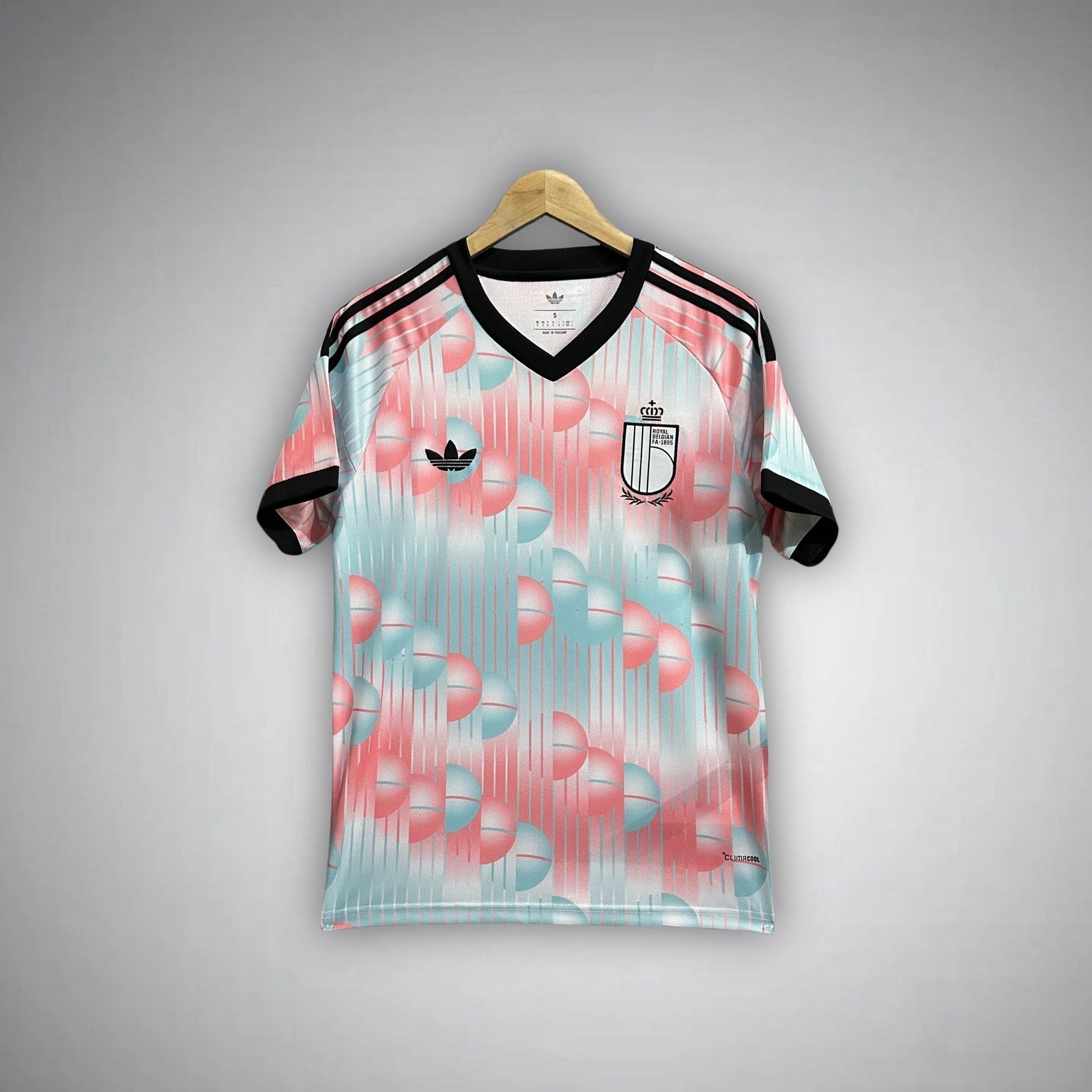 2026 Belgium Away Kit from FootballPrestige.com - Premium Football Kits