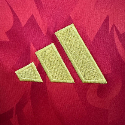 2026 Belgium Home Kit from FootballPrestige.com - Premium Football Kits