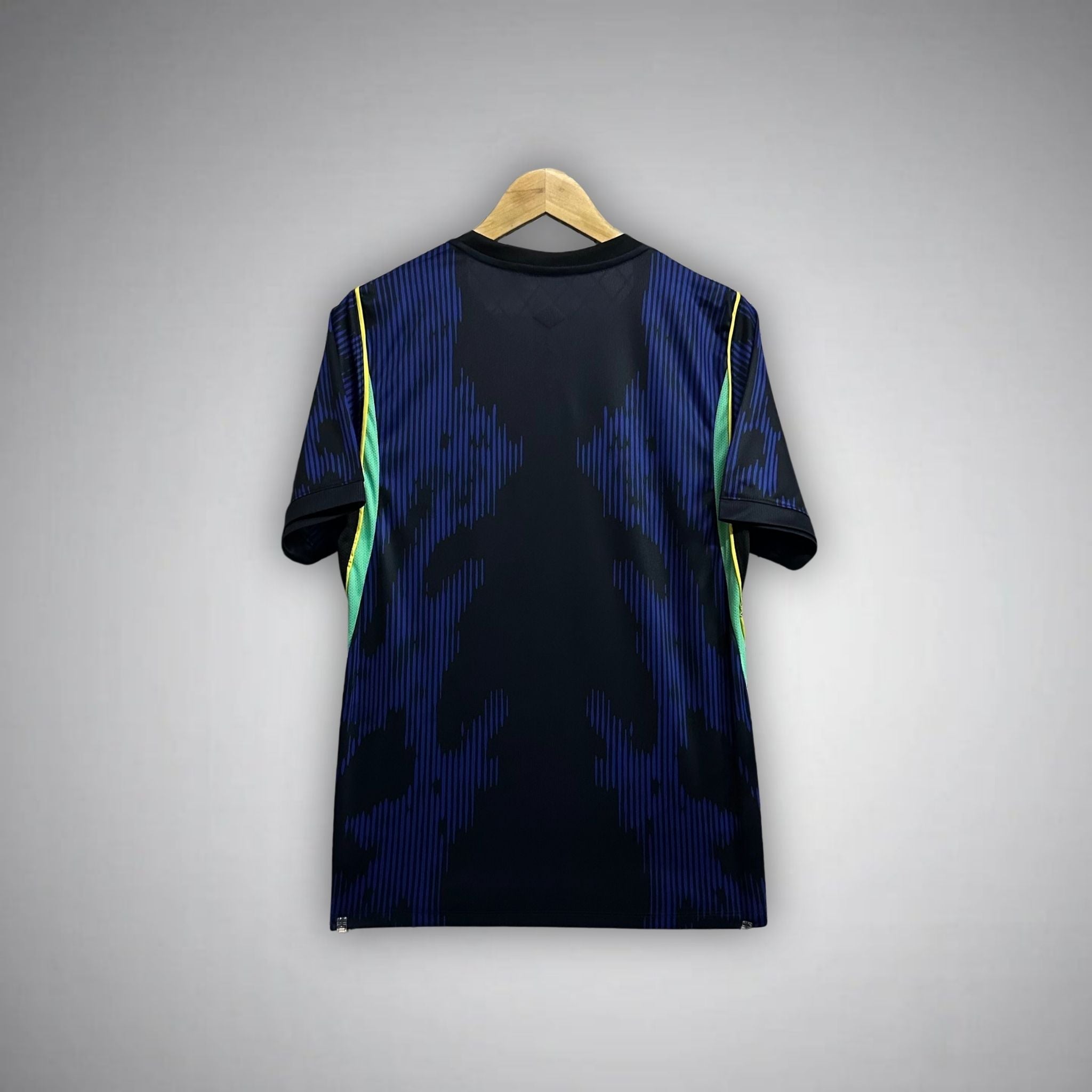 2026 Brazil Away Kit from FootballPrestige.com - Premium Football Kits
