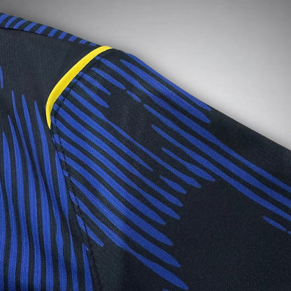 2026 Brazil Away Kit from FootballPrestige.com - Premium Football Kits