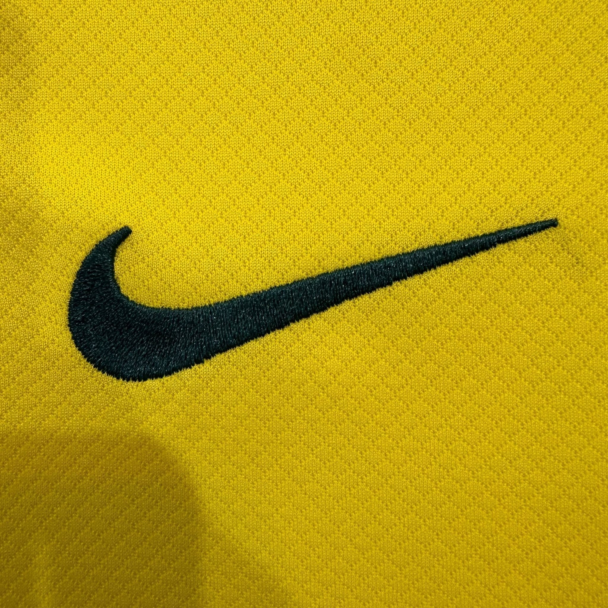 2026 Brazil Home Kit from FootballPrestige.com - Premium Football Kits