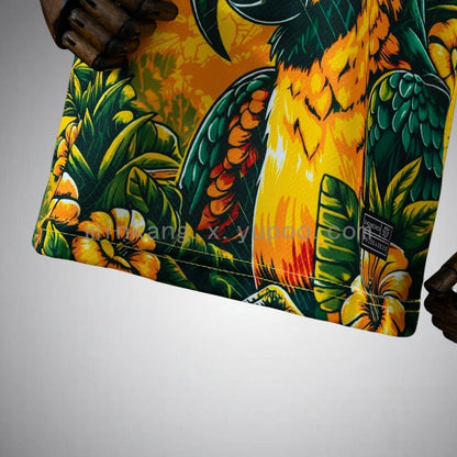 2026 Brazil "Rio Wings" Kids Size Kit from FootballPrestige.com - Premium Football Kits