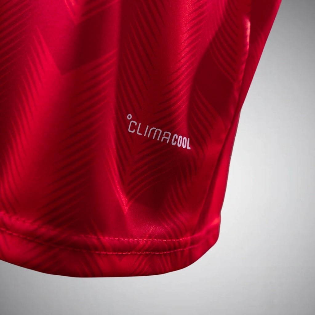 2026 Chile Home Kids Size Kit from FootballPrestige.com - Premium Football Kits