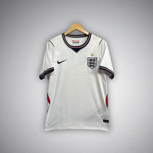 2026 England Home Kit from FootballPrestige.com - Premium Football Kits