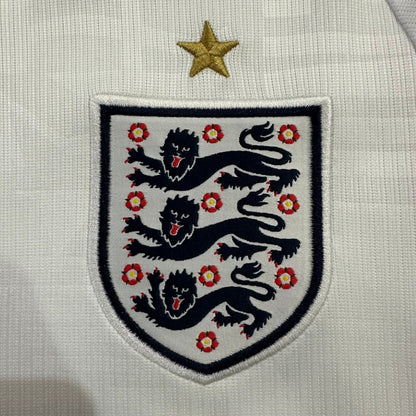 2026 England Home Kit from FootballPrestige.com - Premium Football Kits