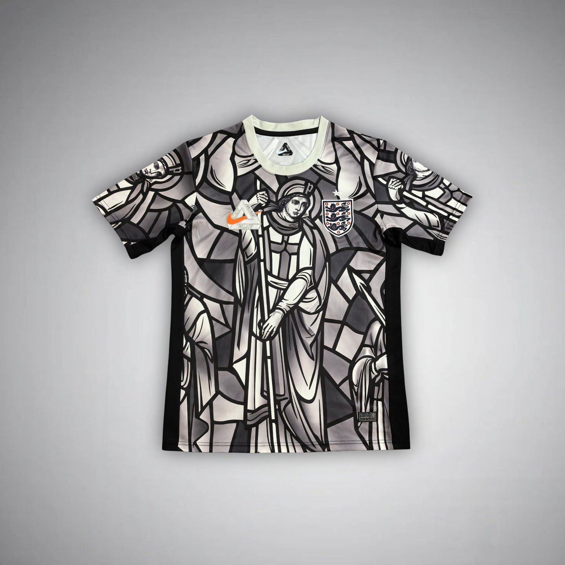 2026 England x Palace Premium Kit from FootballPrestige.com - Premium Football Kits