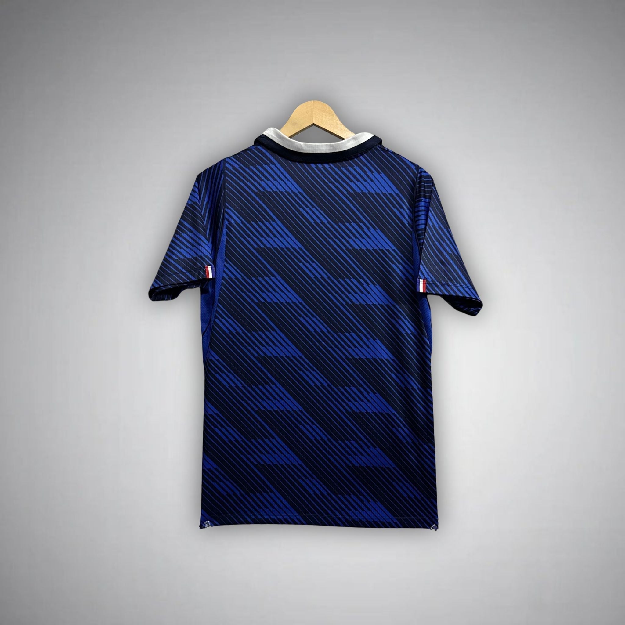 2026 France Home Kit from FootballPrestige.com - Premium Football Kits
