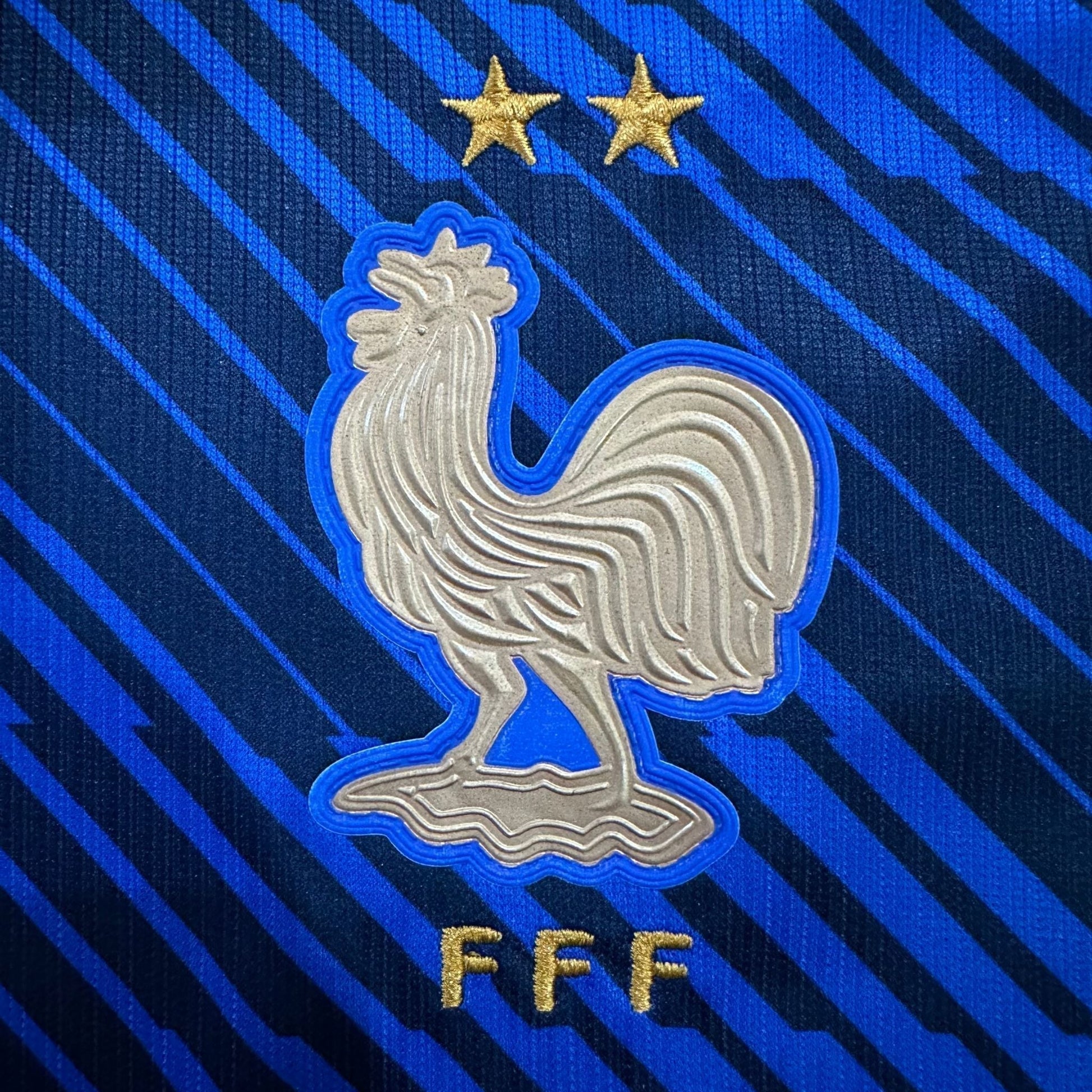 2026 France Home Kit from FootballPrestige.com - Premium Football Kits