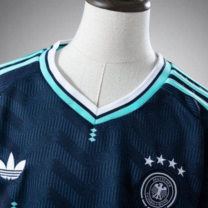 2026 Germany Away Kids Size Kit from FootballPrestige.com - Premium Football Kits