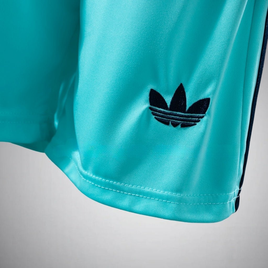 2026 Germany Away Kids Size Kit from FootballPrestige.com - Premium Football Kits