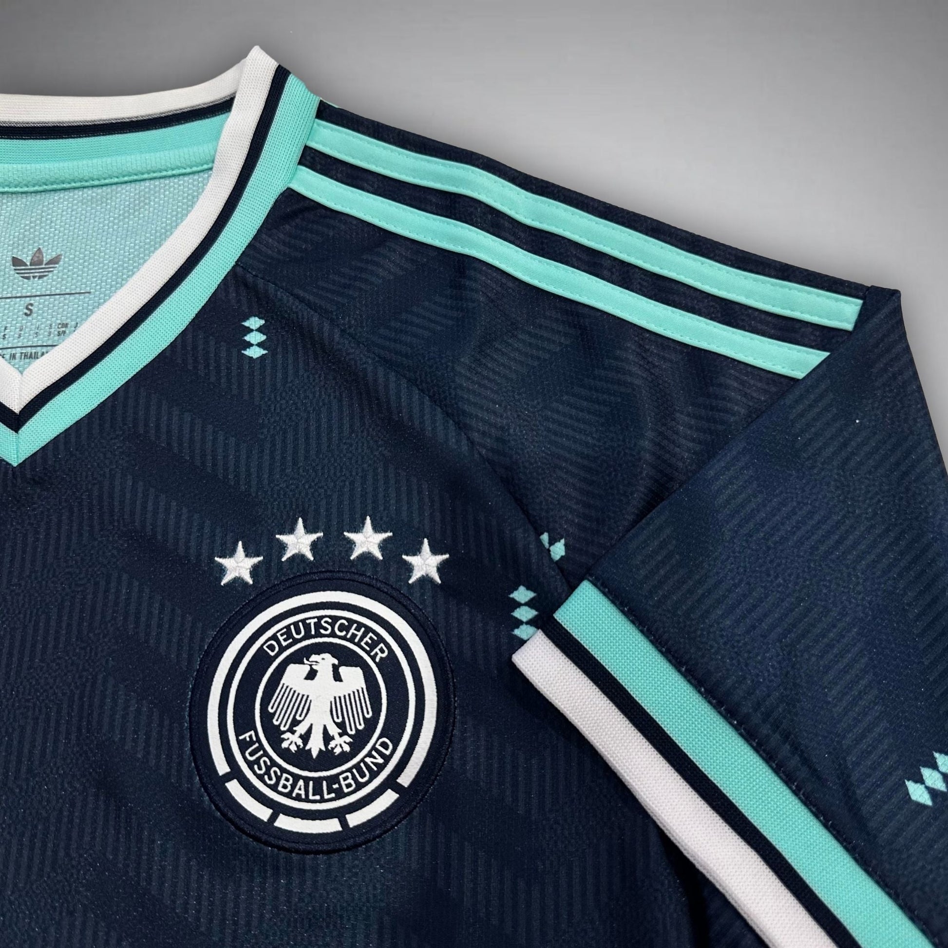 2026 Germany Away Kit from FootballPrestige.com - Premium Football Kits