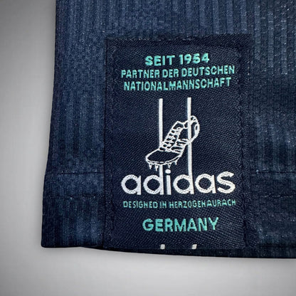 2026 Germany Away Kit from FootballPrestige.com - Premium Football Kits