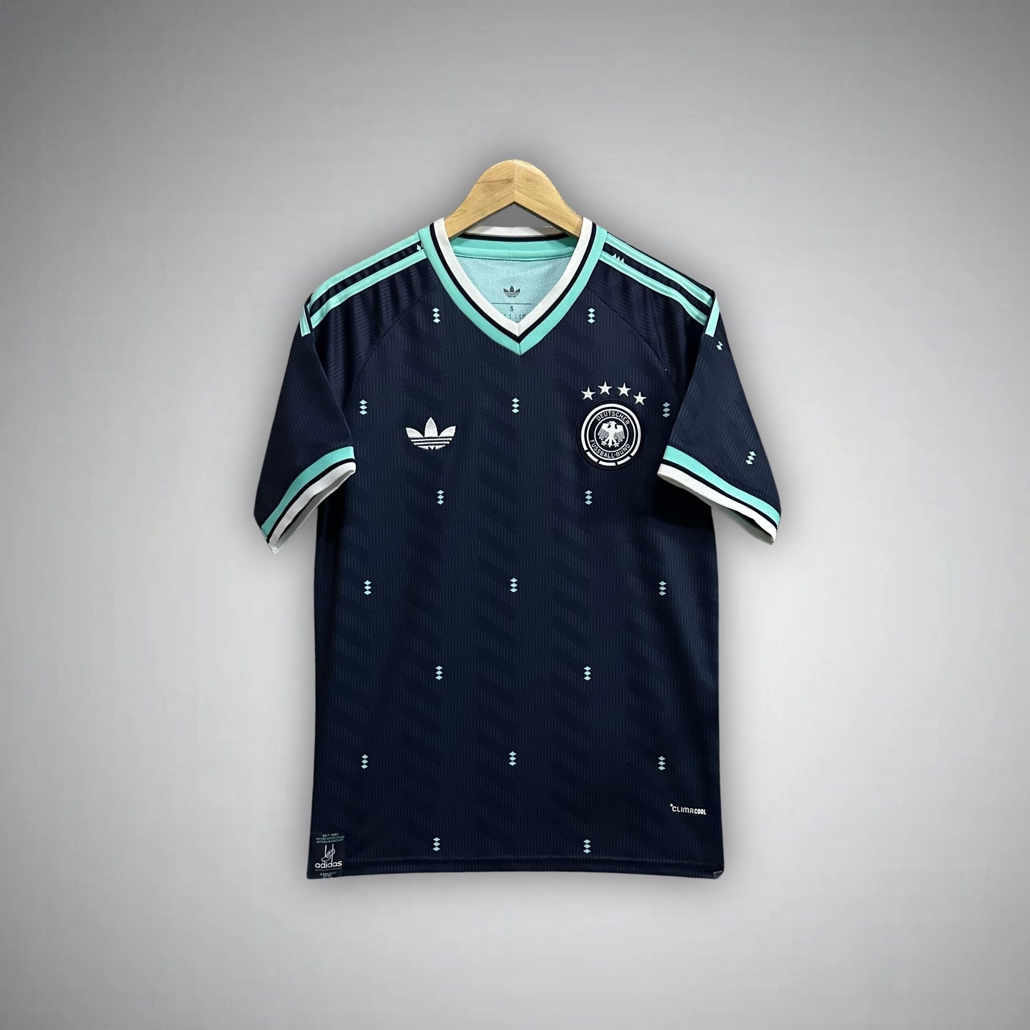 2026 Germany Away Kit from FootballPrestige.com - Premium Football Kits