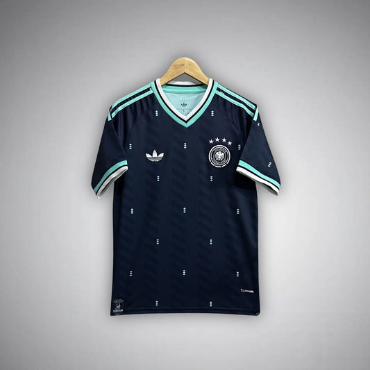 2026 Germany Away Kit from FootballPrestige.com - Premium Football Kits