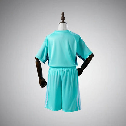 2026 Germany Goalkeeper Kids Size Kit from FootballPrestige.com - Premium Football Kits