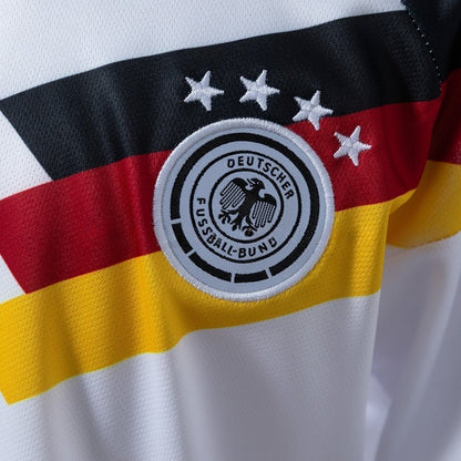 2026 Germany Home Kids Size Kit from FootballPrestige.com - Premium Football Kits