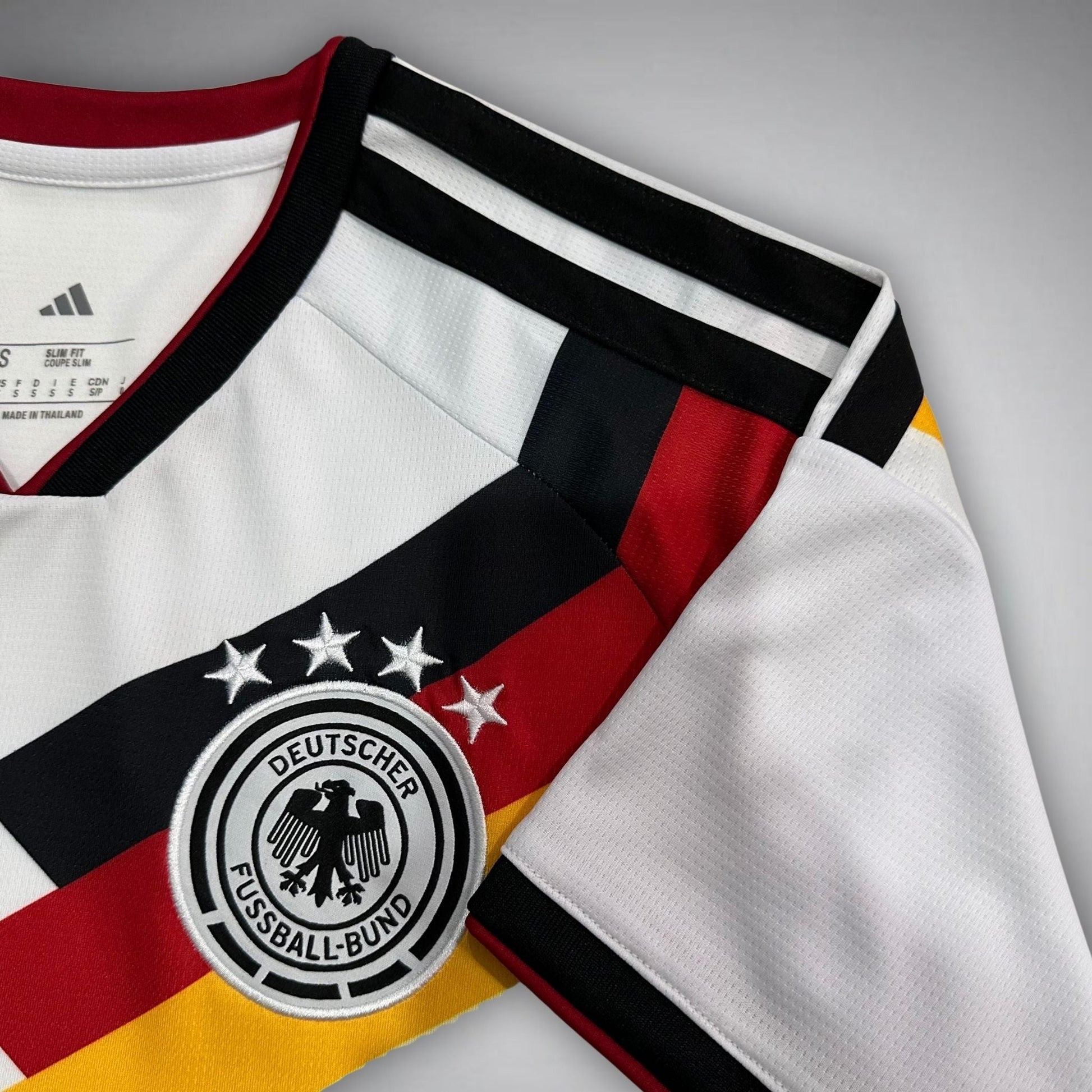 2026 Germany Home Kit from FootballPrestige.com - Premium Football Kits