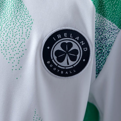 2026 Ireland Away Kids Size Kit from FootballPrestige.com - Premium Football Kits