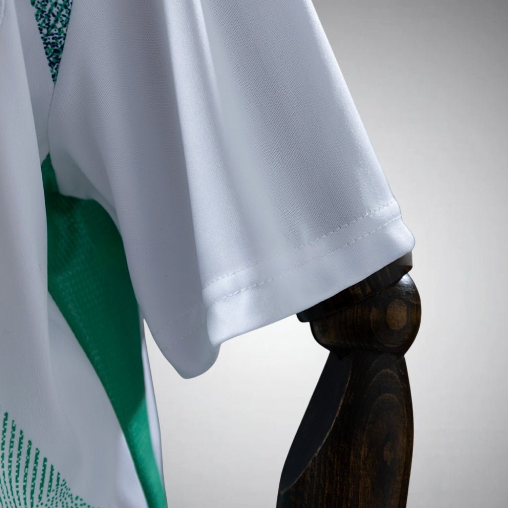 2026 Ireland Away Kids Size Kit from FootballPrestige.com - Premium Football Kits