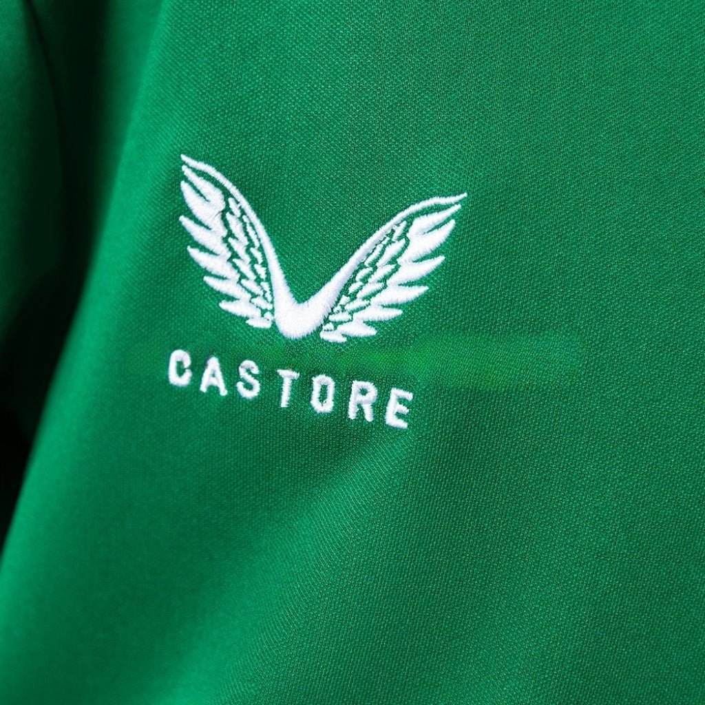 2026 Ireland Home Kids Size Kit from FootballPrestige.com - Premium Football Kits