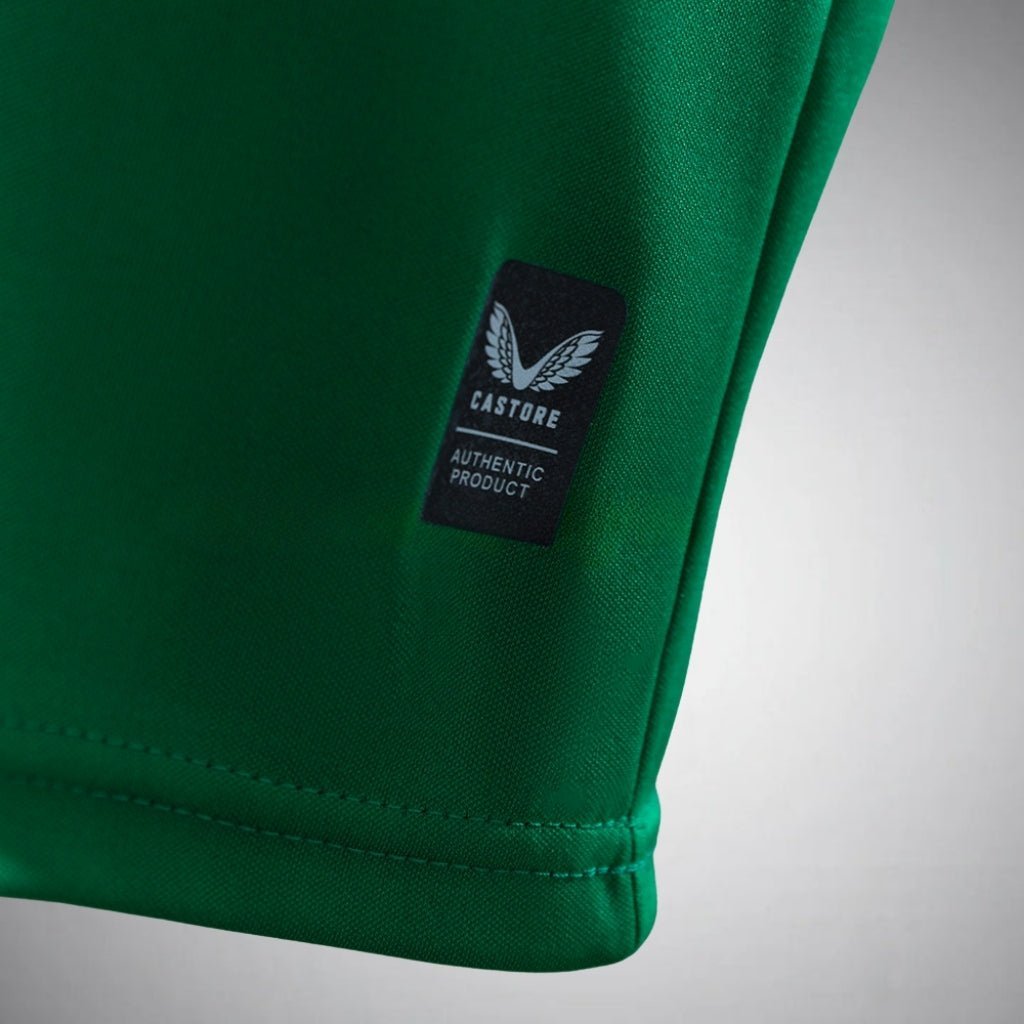 2026 Ireland Home Kids Size Kit from FootballPrestige.com - Premium Football Kits