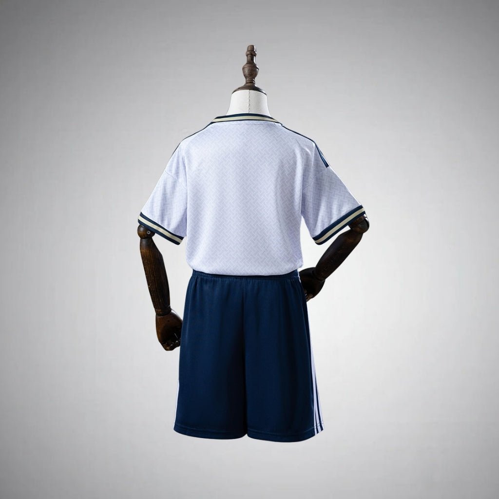 2026 Italy Away Kids Size Kit from FootballPrestige.com - Premium Football Kits